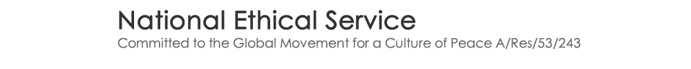 Image of Logo for National Ethical Service